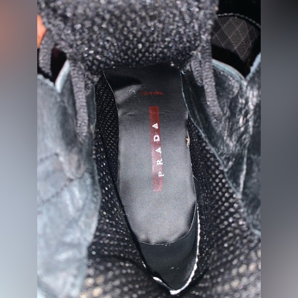 Prada sneakers